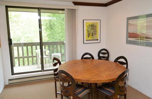 Aspen House | Riverview Unit 8, All the Essentials Riverside Condo with Access to Pool & Hot Tub