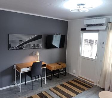 Siikajoki Apartment | Rivitalo huoneisto