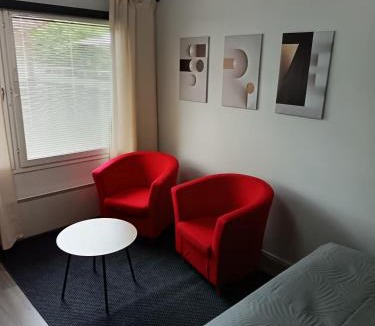 Siikajoki Apartment | Rivitalo huoneisto