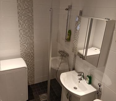 Siikajoki Apartment | Rivitalo huoneisto