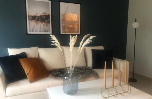 Ylivieska Apartment | Rivitalon päätyasunto omalla saunalla 6