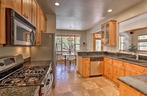 Leadville House | 'Rocky Bear Lodge' on 2 Acres Near Turquoise Lake