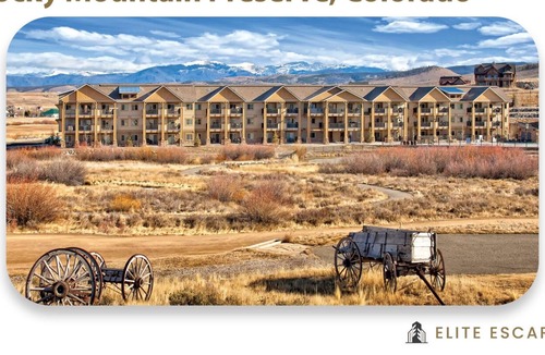 Grand Elk Ranch Resort | Rocky Mountain Preserve Resort 3bdr Presidential