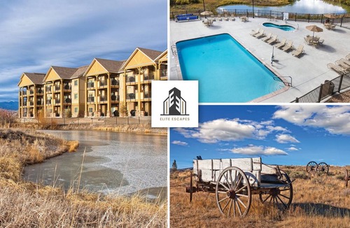 Grand Elk Ranch Resort | Rocky Mountain Preserve Resort 1bdr Deluxe
