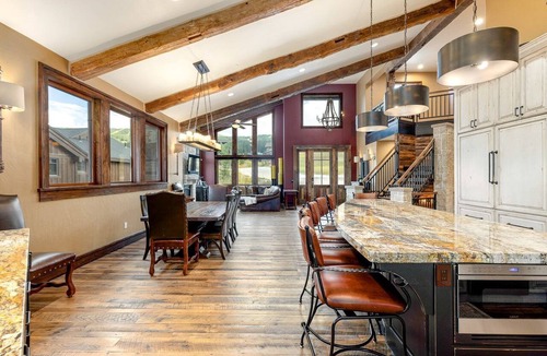 Copper Mountain House | Rocky Mountains Retreat: Gorgeous Vacation Rental in Copper Mountain, Colorado