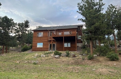 Nederland Cabin | Rocky Ridge Retreat in Nederland