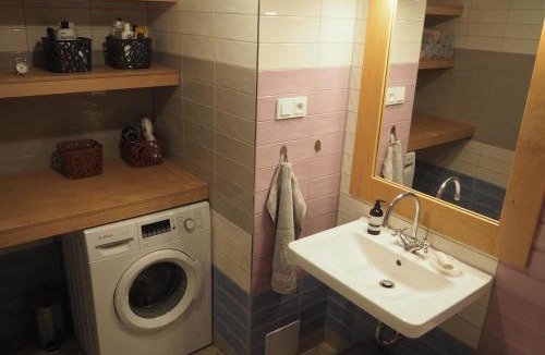 Letna Apartment | Rodinný apartmán v centru Prahy