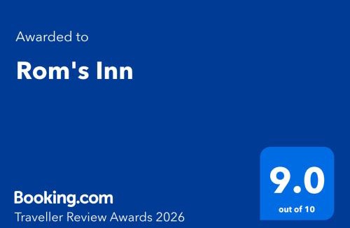 Mima House | Rom's Inn