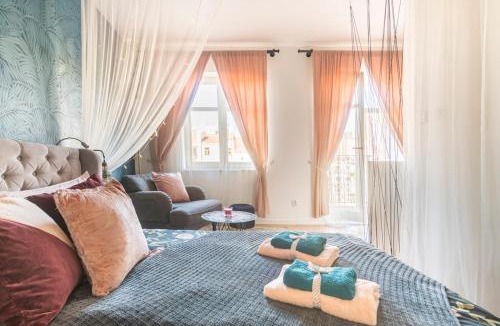 Letna Apartment | Romantic designer apartment Prague