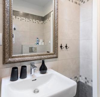 Letna Apartment | Romantic designer apartment Prague