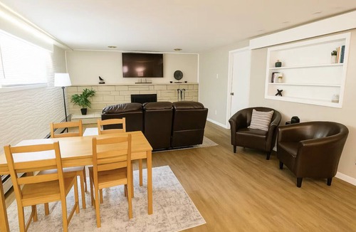Cheyenne Meadows House | Romantic Nest-Enjoyable 1-bedroom bungalow in charming Colorado Springs