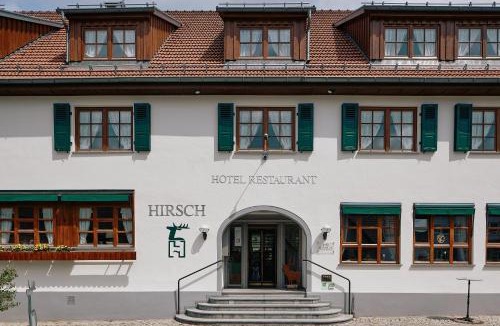 Erpfingen Hotel | Romantik Hotel & Restaurant Hirsch