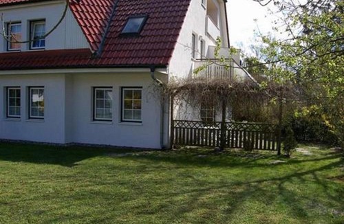Ostseebad Prerow Apartment | Romantischer Winkel