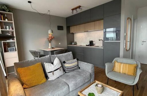 Schoenefeld Apartment | Rooftop Apartment,Business trip,Fast Internet