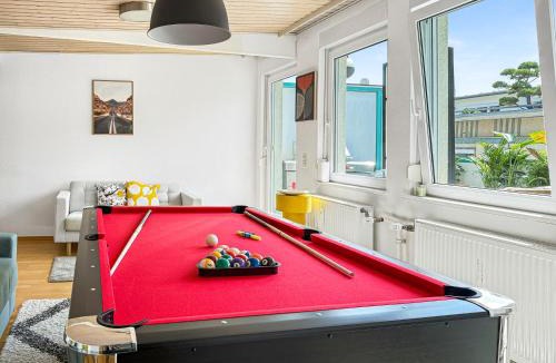 Rathaus Apartment | Rooftop Penthouse with Hot Tub