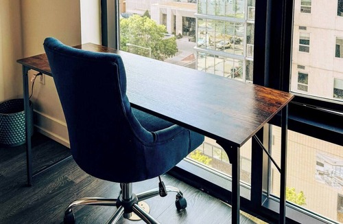 Cherry Creek Apartment | Rooftop Pool, Free Parking, Lux in Cherry Creek by Haven & CO