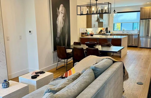 Whittier House | "Rooftop Retreat: A Happy Place in Boulder, CO"