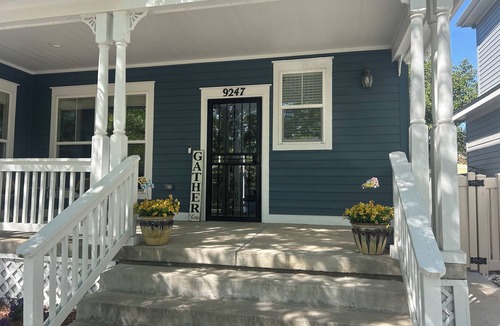 Henderson House | Room To Roam Retreat, 5 bed home, sleeps 9. only 29 min to Boulder for Sundance!
