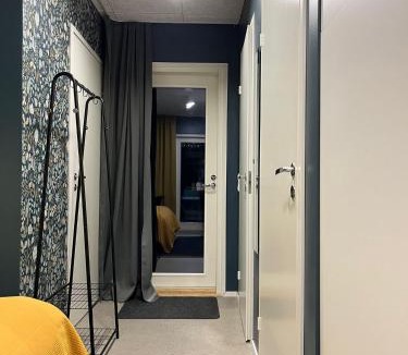 Siilinjarvi Apartment | Room with sauna and jacuzzi