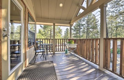 Pagosa Hills House | Roomy Pagosa Springs Tiny Cabin: 1 Mi to Downtown