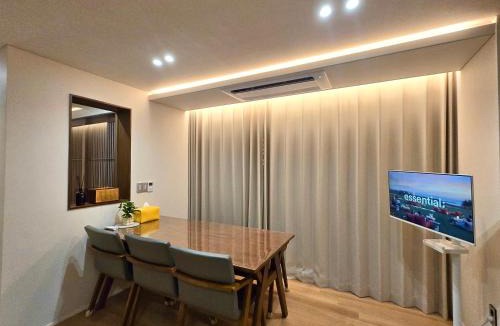 Paldal-gu House | Rosa