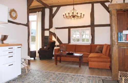 Riepsdorf House | "Rosenscheune"