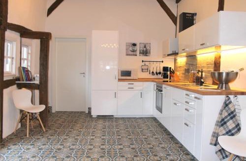 Riepsdorf House | "Rosenscheune"