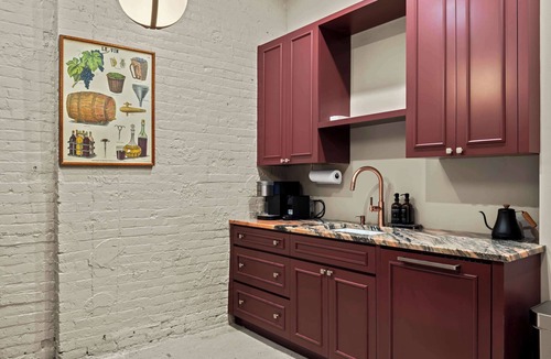 Midtown East House | Rove Travel | The Landmark | Townhome w/Roof Deck