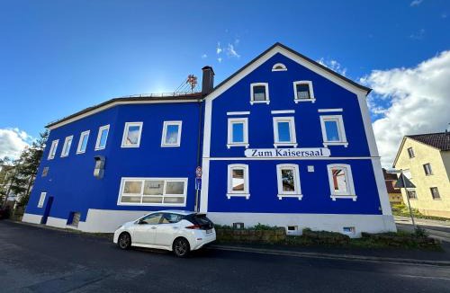 Stegaurach Apartment | Ruhige Ferienwohnung bei Bamberg
