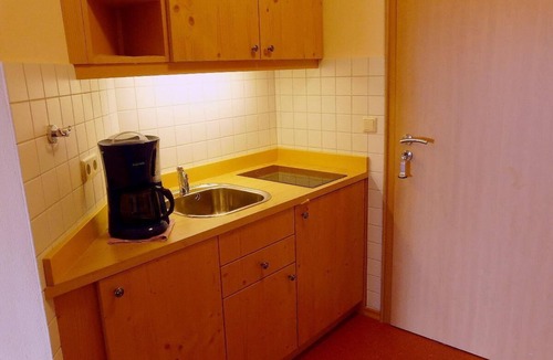Glashutt Apartment | Ruhiges Appartement mit Badezimmer
