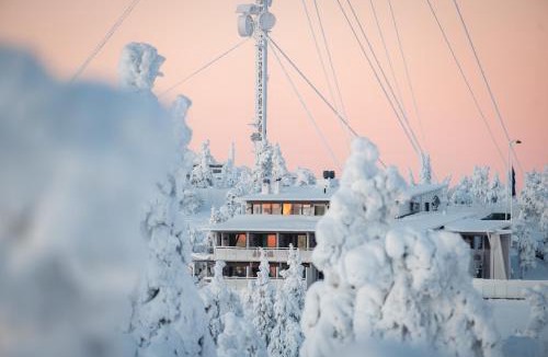 Rukatunturi Hotel | Ruka Peak - Boutique Hotel & Restaurant