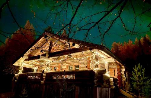 Rukatunturi Villa | Ruka View, 4BDR spacious chalet, perfect for families, walk to slopes, Family Park, National Park, Bike Park - Lapland Villas