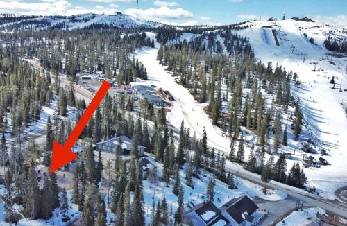Rukatunturi Apartment | Rukan Havu - Ski-in cabin with sauna & fireplace, 100m to slopes