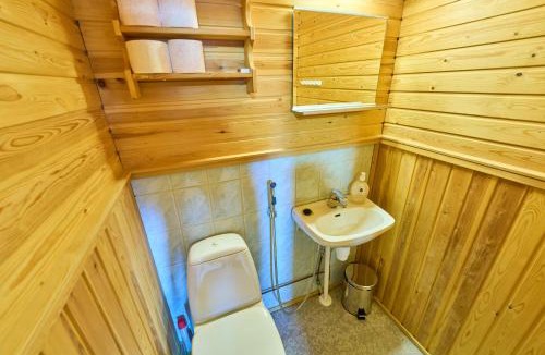 Rukatunturi Apartment | Rukan Varpu - Ski-in cabin with sauna & fireplace, 100m to slopes