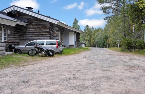 Rukatunturi House | Rukankuukkeli a5 by Interhome