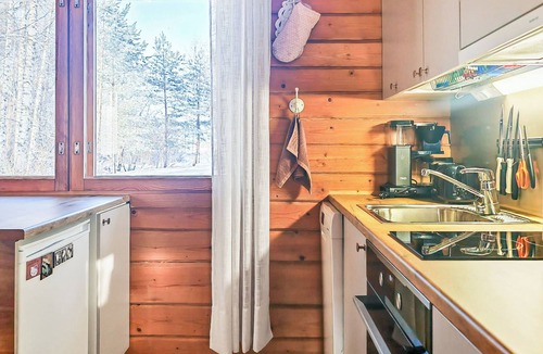 Maaninka House | Ruokovirran mökki by Interhome