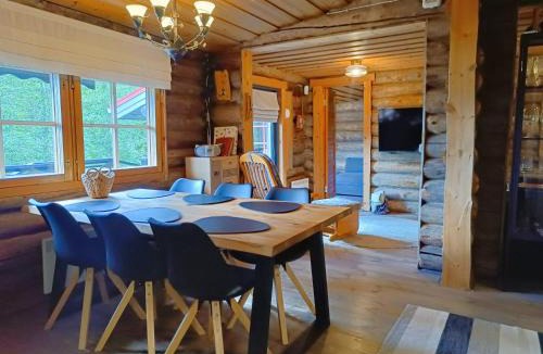 Syote Ski Chalet | Ruska