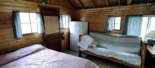 Bellvue House | Rustic Glamping Cabin near Poudre River, Perfect for a Weekend of Fishing and Watching Wildlife