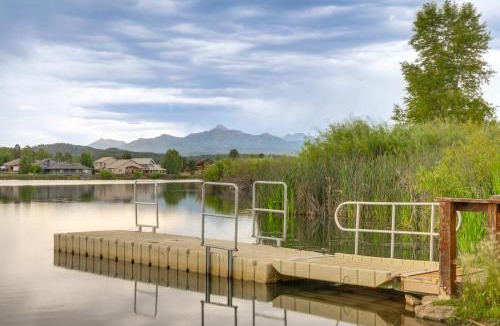 Pagosa Springs House | Rustic Pagosa Lakes Cabin w/Deck & Grill!