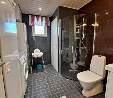 Kalajoki Apartment | Särkänhelmi