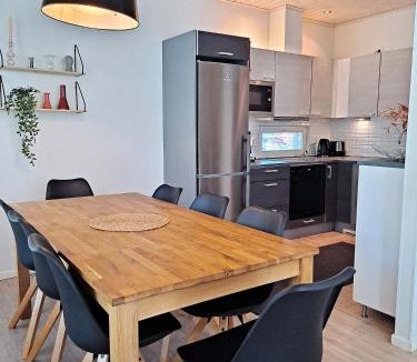 Kalajoki Apartment | Särkänhelmi