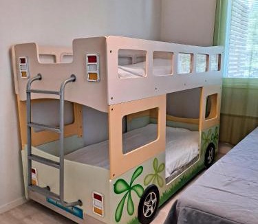 Kalajoki Apartment | Särkänhelmi