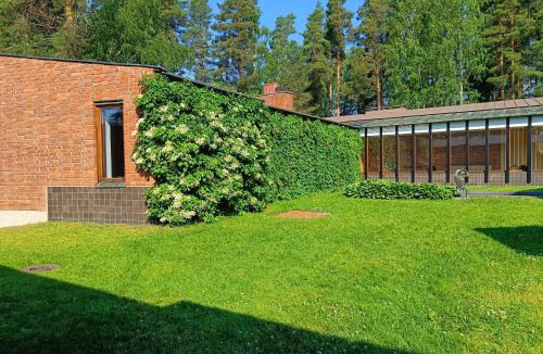 Saynatsalo Apartment | Säynätsalo Town Hall