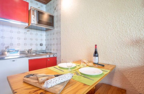 Val-Thorens Apartment | Sérac B4 by Interhome