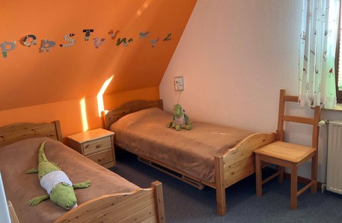 Tumlauer Koog House | Südermarsch - Ferienhof am Deich