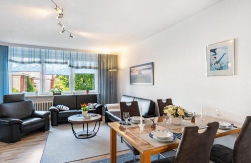 Center Apartment | Südstadtquartier 108