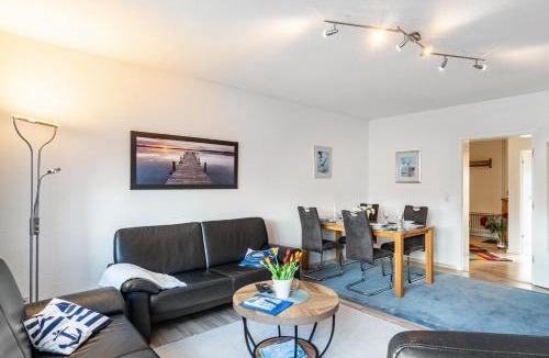 Center Apartment | Südstadtquartier 108
