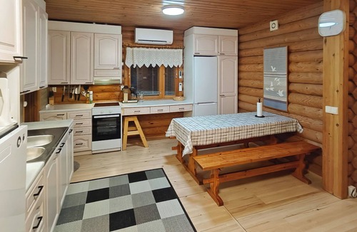 Aanekoski House | Saarenpää by Interhome
