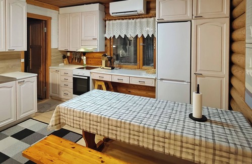 Aanekoski House | Saarenpää by Interhome
