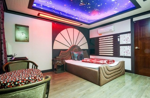 Sacheon Hotel | Sacheon Valley Self Check-in Motel